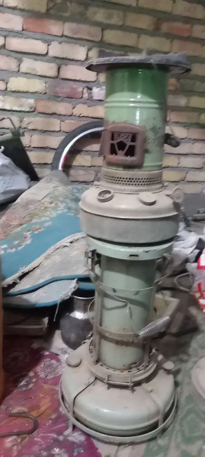 چراغ نفتی|بخاری، هیتر، شومینه|قم, علی آباد|دیوار