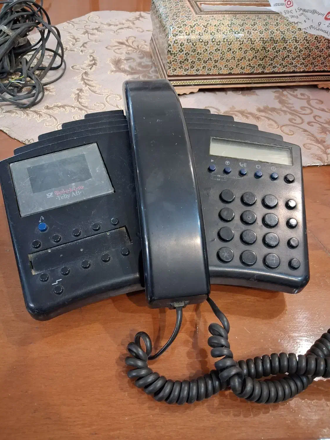 تلفن بیسیم|تلفن رومیزی|مشهد, هفده شهریور|دیوار