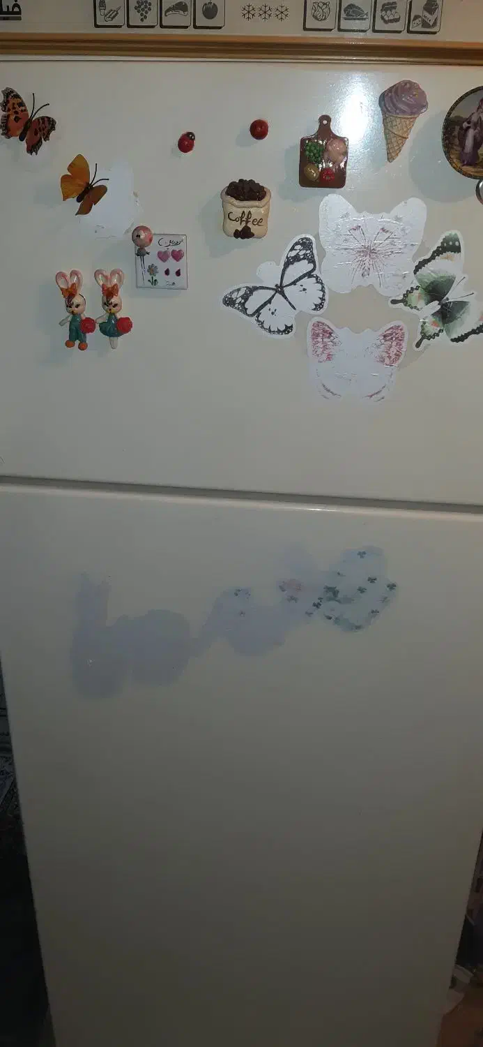 یخچال فیلور امریکایی|یخچال و فریزر|اسلام‌شهر, شهرک واوان|دیوار