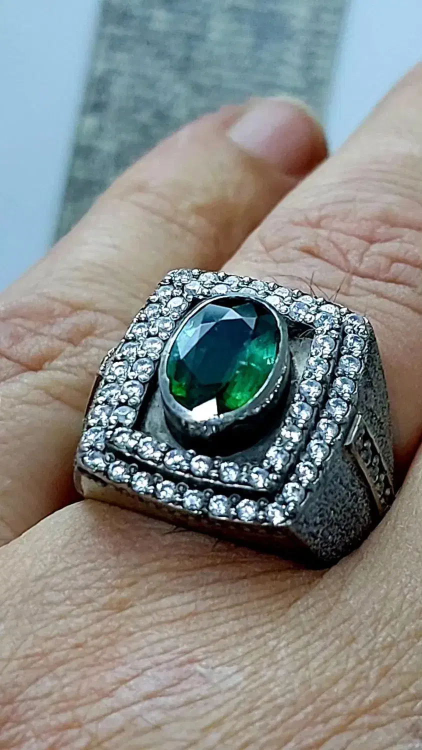 تورمالین باشناشنامه|جواهرات|تهران, زمزم|دیوار