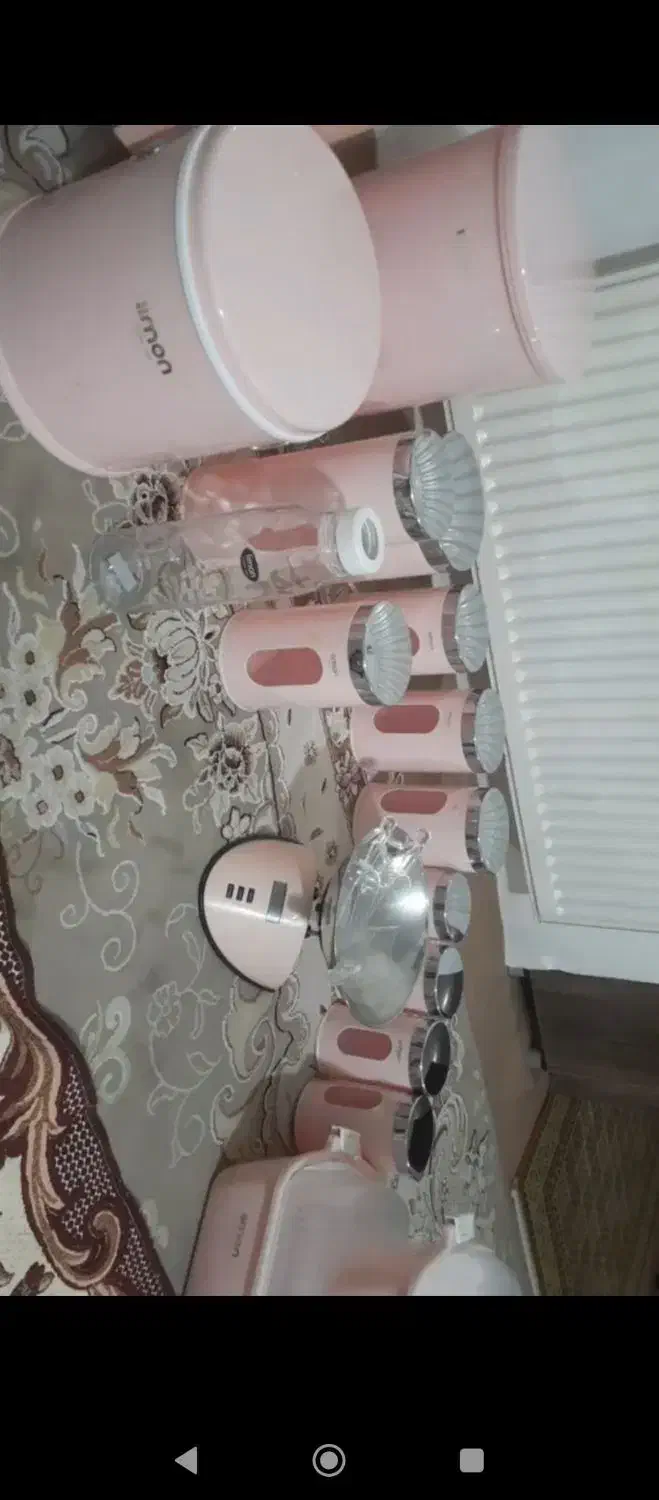 وسایل آشپزخانه|ظروف نگهدارنده، پلاستیکی، یک‌بارمصرف|الیگودرز, |دیوار