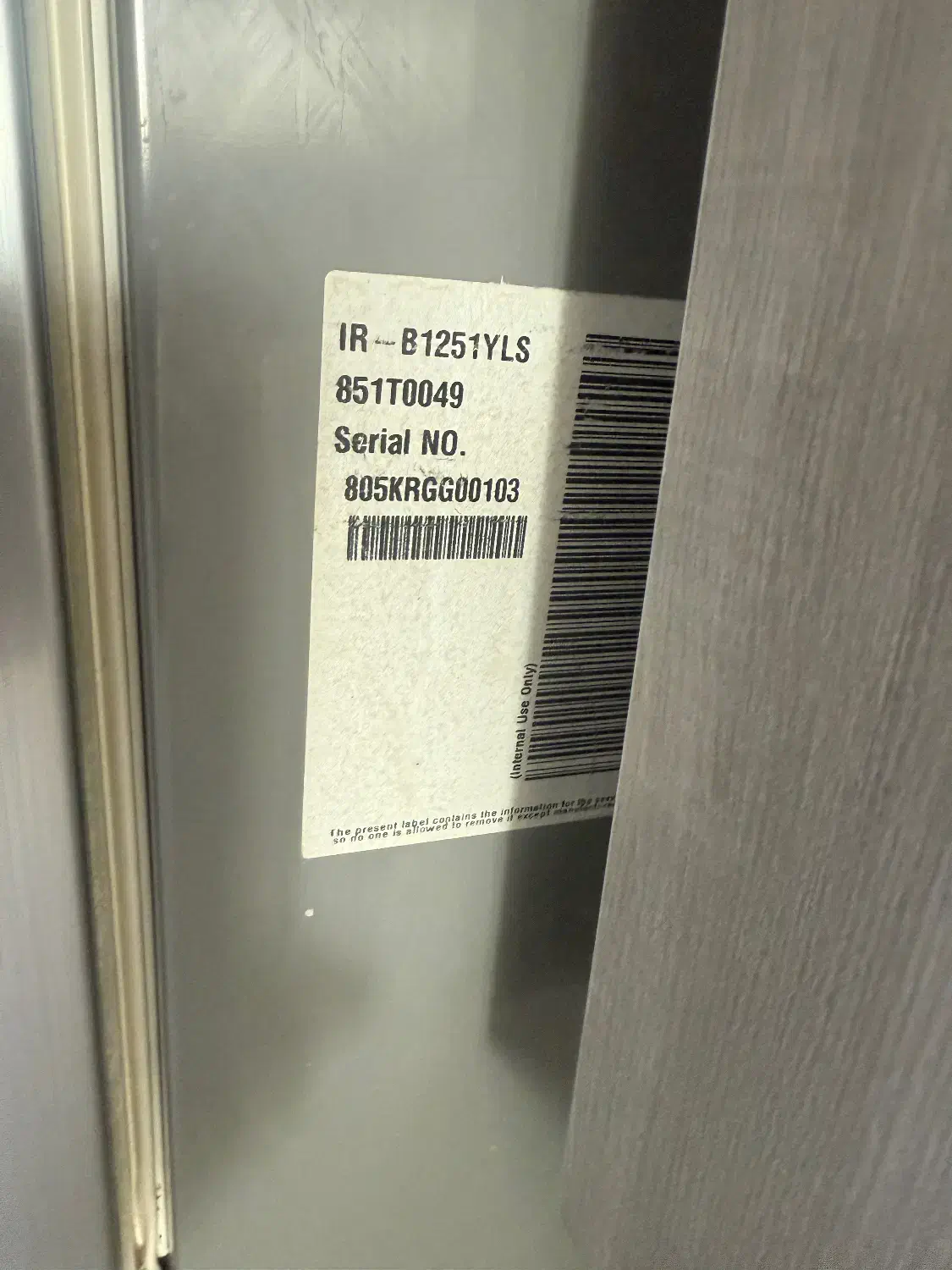 یخچال فریزر ال جی اصل کره|یخچال و فریزر|تهران, دهکده المپیک|دیوار