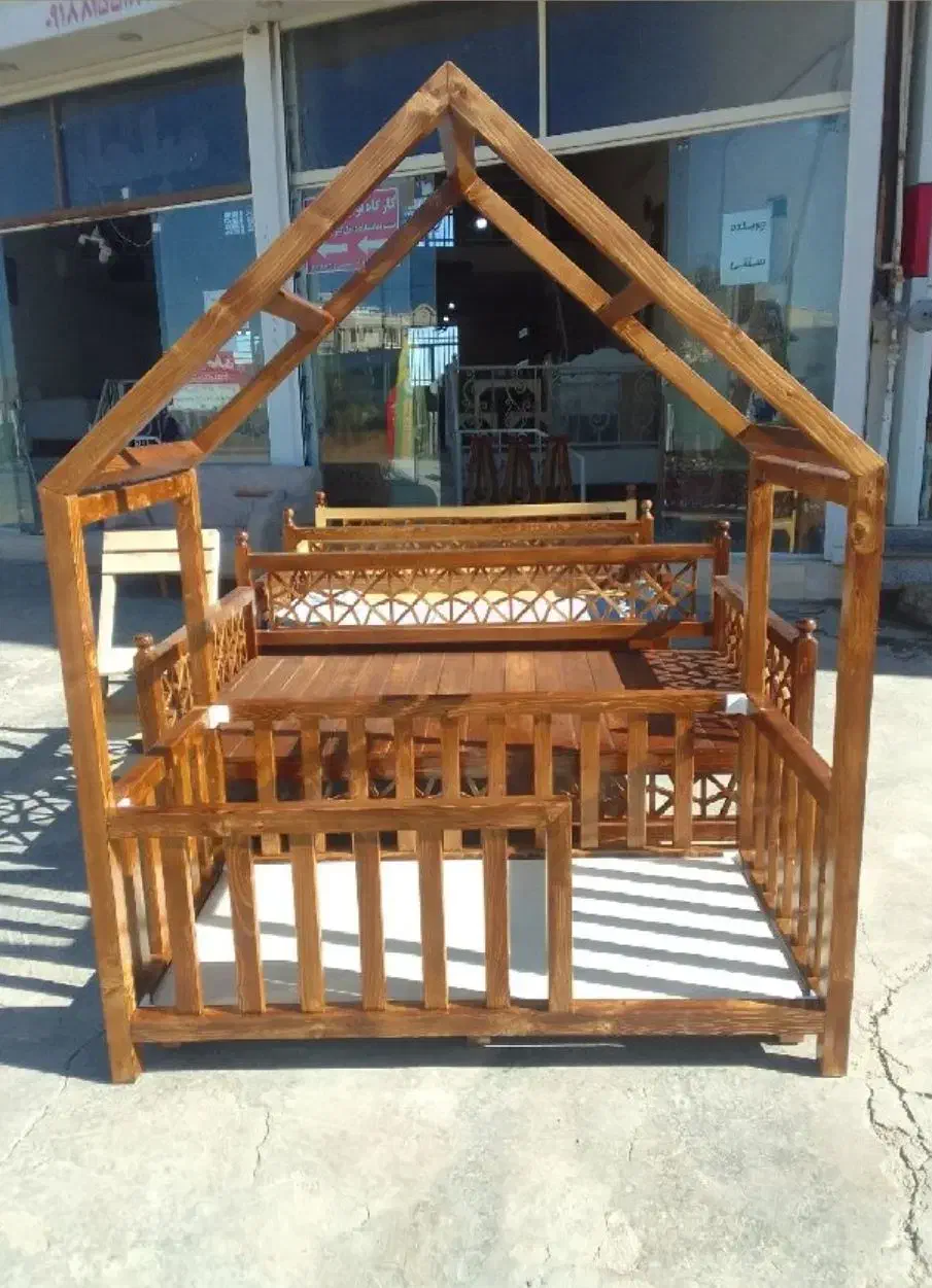 قبول انواع سفارشات چوبی|جاکفشی، کمد، دراور|همدان, |دیوار