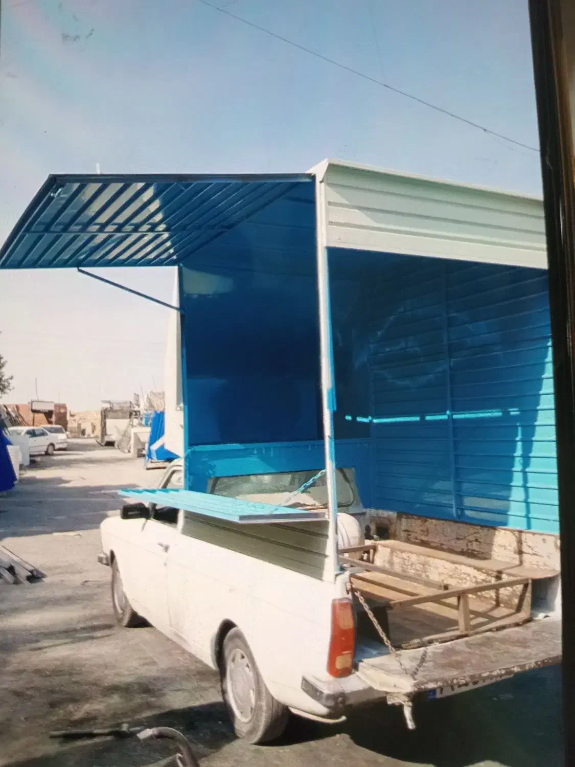 باربند فسفودی پیکان جگرکی بساتی بغل بازپیکان پراید|قطعات یدکی و لوازم جانبی|فردیس, سرحد آباد|دیوار