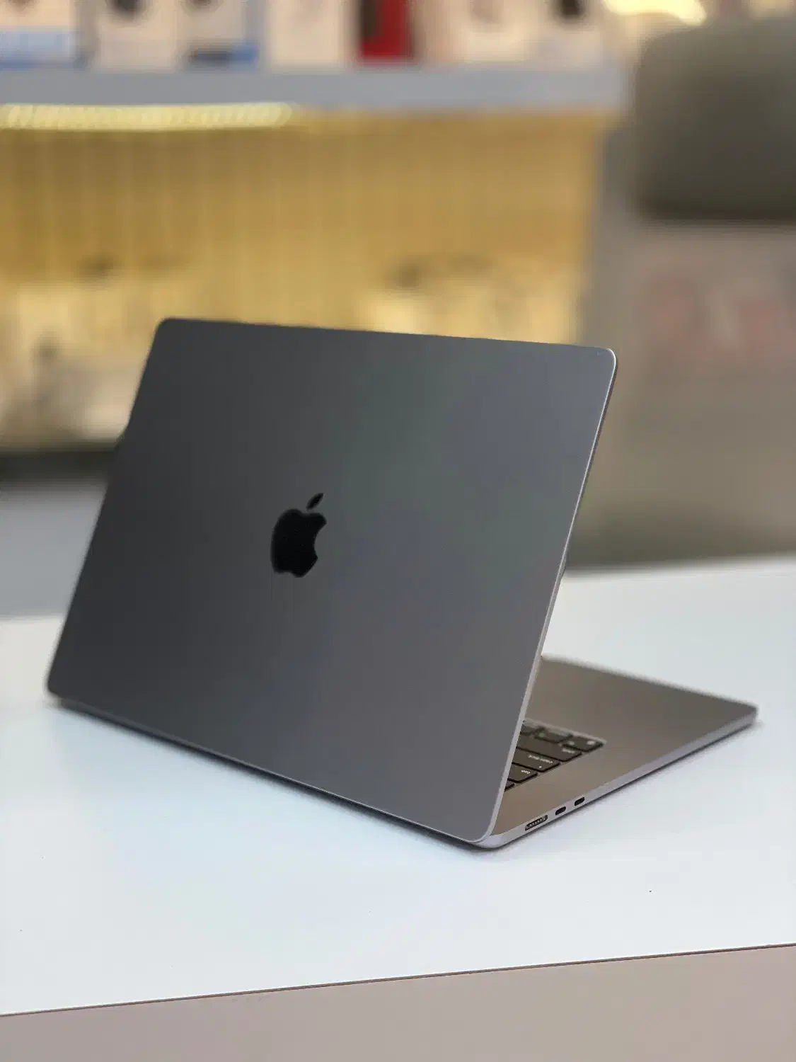 لپ تاپ مک بوک MacBook Air 2024 M3|رایانه همراه|کیش, |دیوار