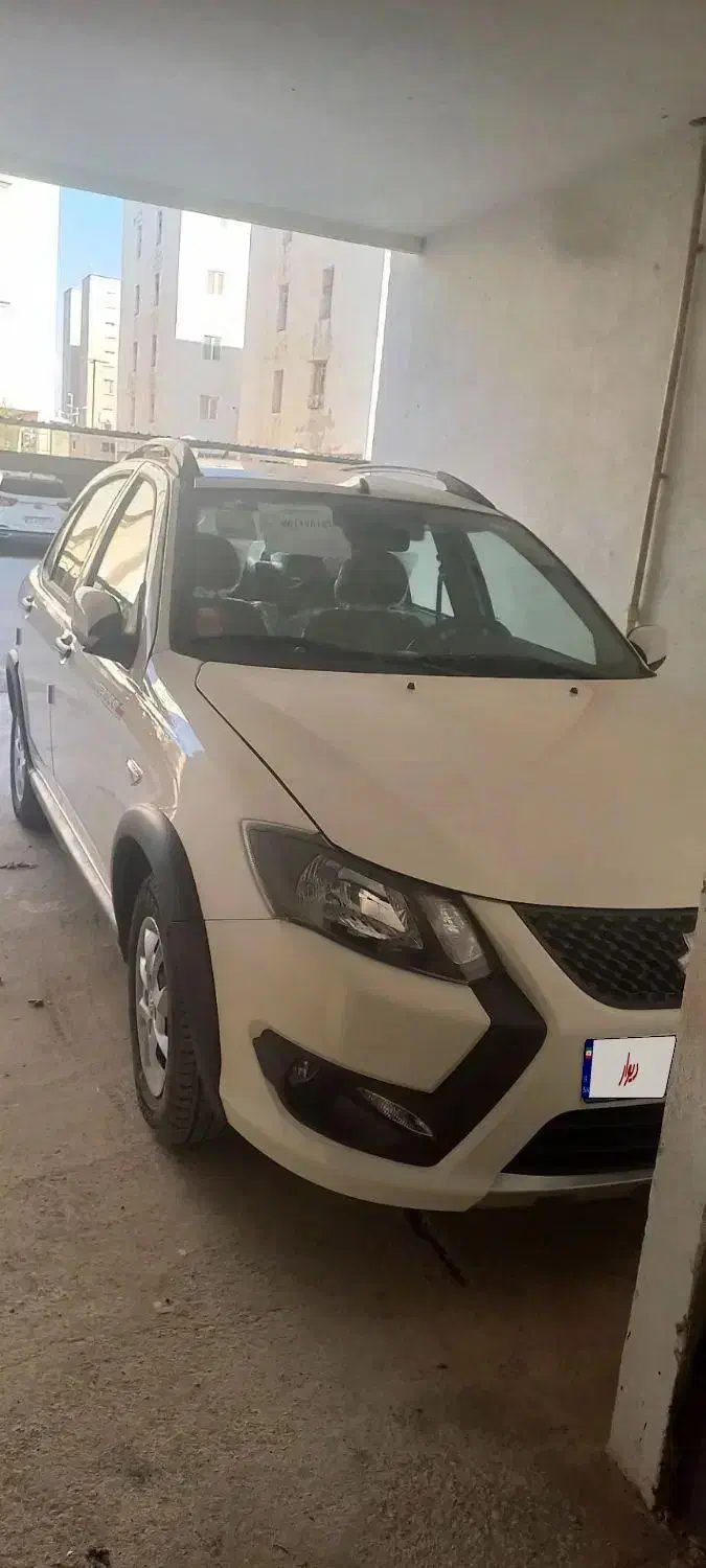 کوییک جی ایکس صفر خشک|خودرو سواری و وانت|بندرعباس, |دیوار