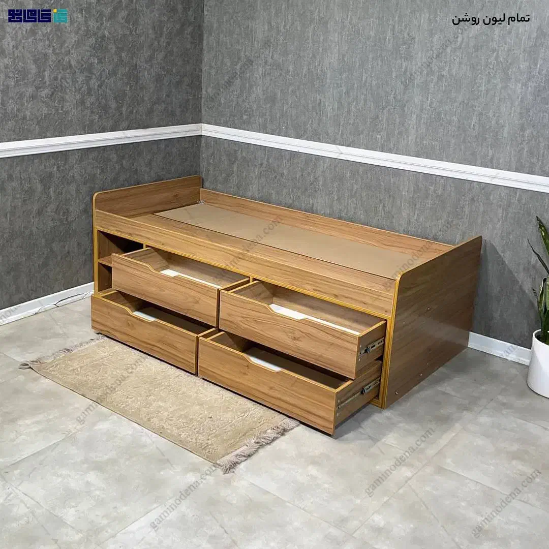 ساخت انواع تخت خواب. تک نفره دو نفره|تخت و سرویس خواب|کرمان, |دیوار