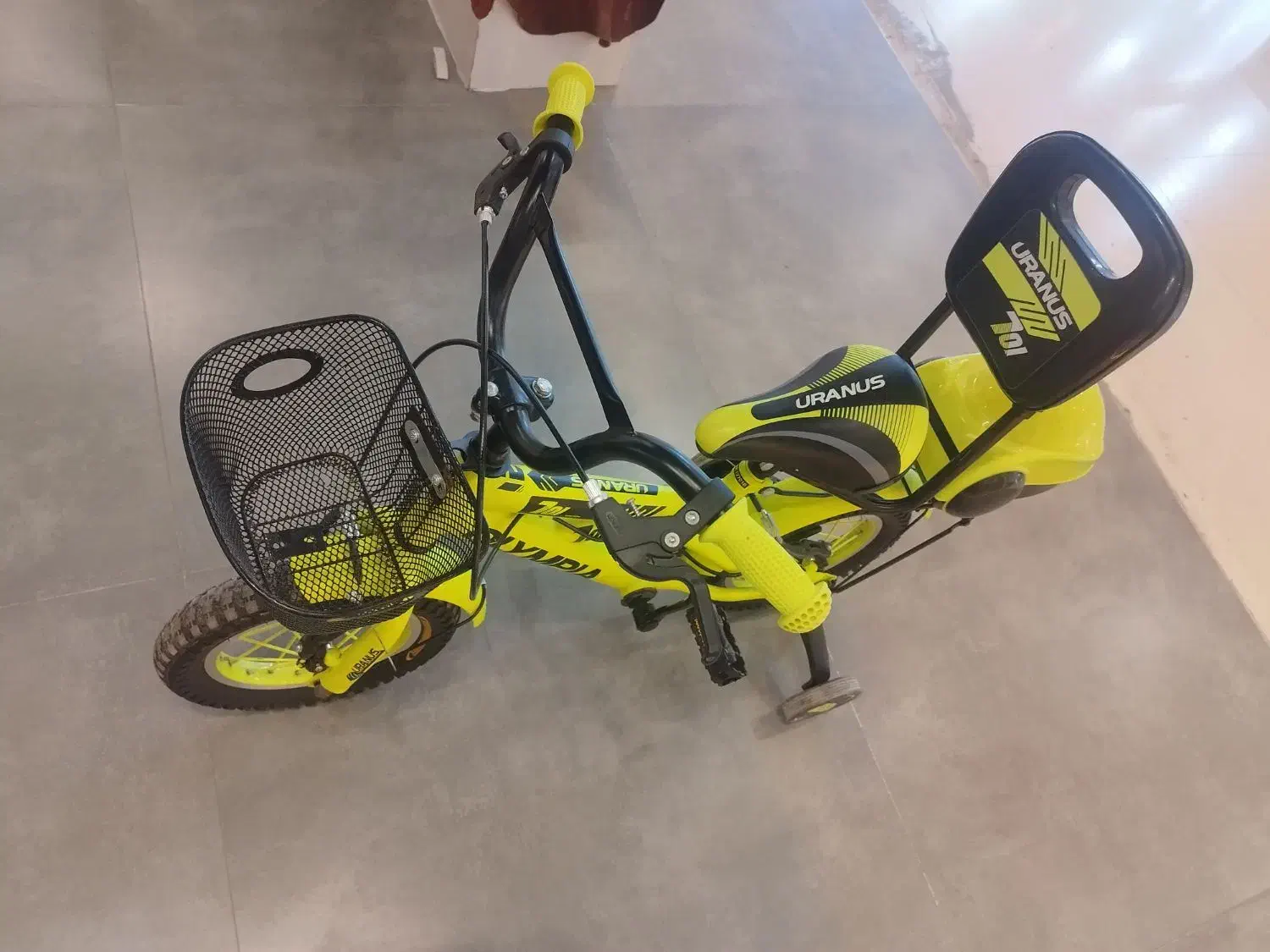 دوچرخه سایز 12 کاملا نو|دوچرخه، اسکیت، اسکوتر|قشم, |دیوار