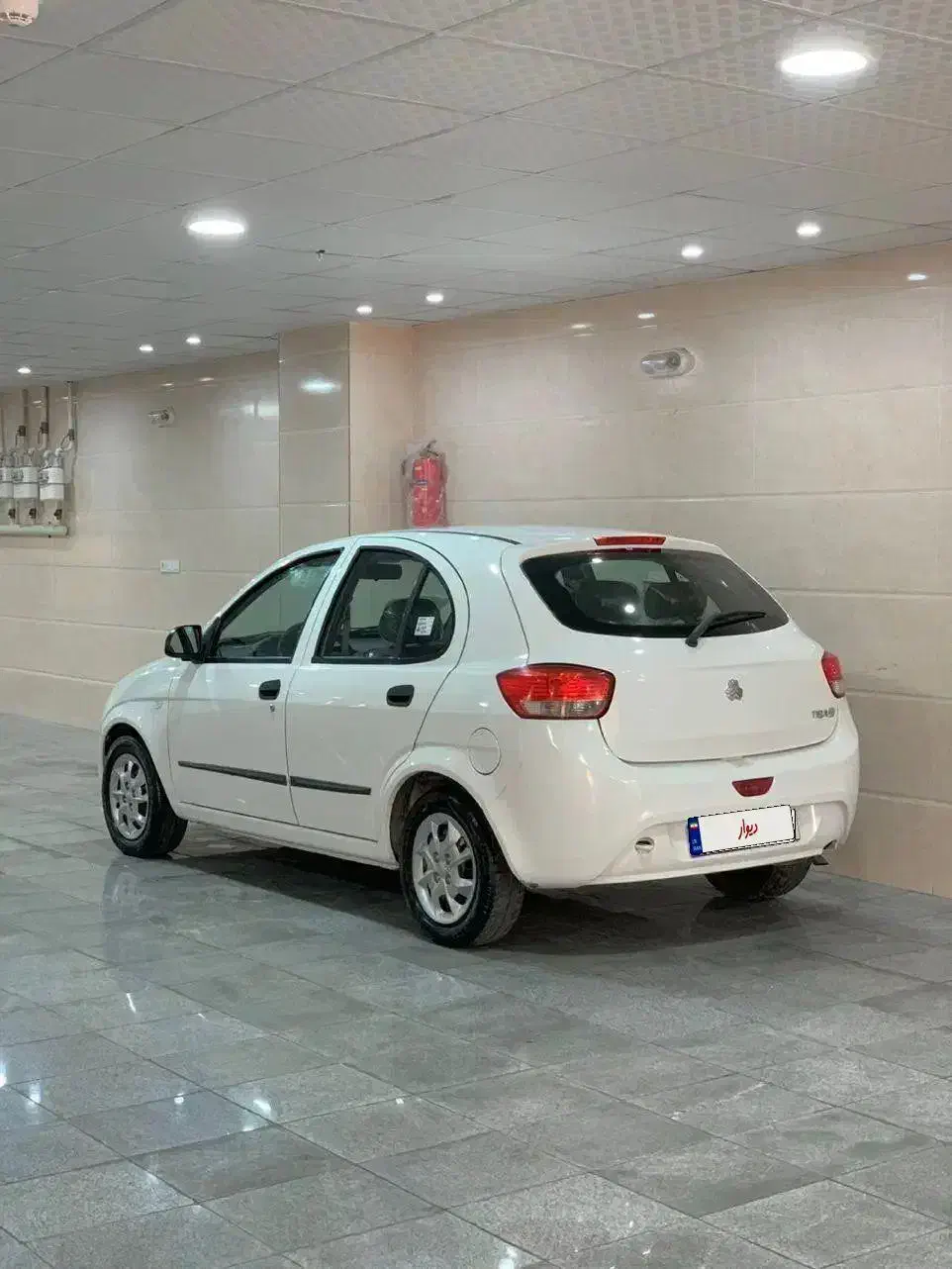 تیبا2مدل1401|خودرو سواری و وانت|سمنان, |دیوار