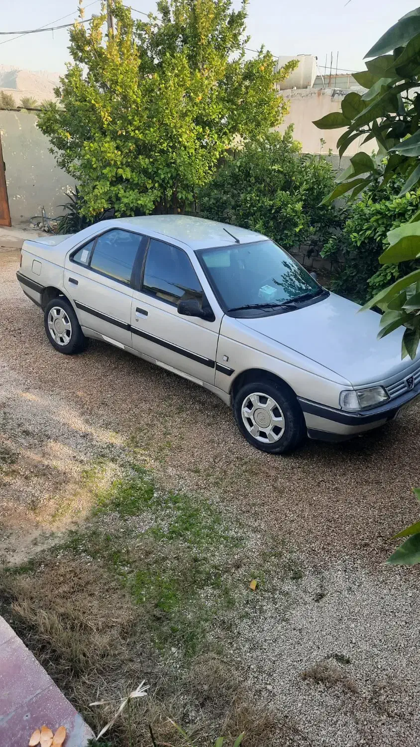 پژو ۴۰۵ مدل ۸۸|خودرو سواری و وانت|کازرون, |دیوار