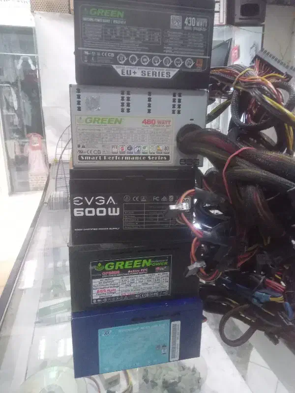 انواع پاور|قطعات و لوازم جانبی رایانه|ملارد, |دیوار