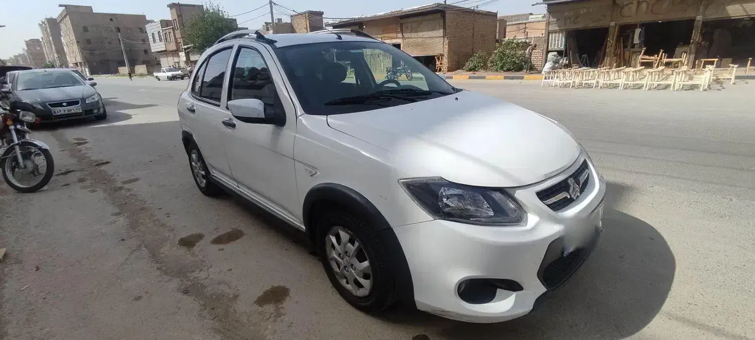 کوییک 1401|خودرو سواری و وانت|تهران, شهرک خرازی|دیوار