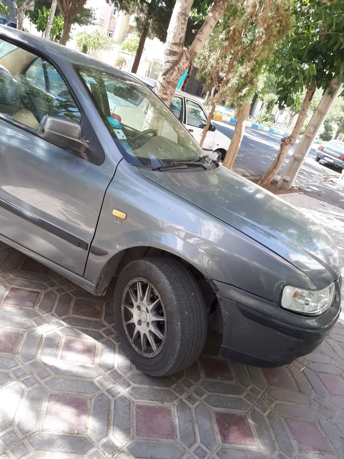 سمند Lx|خودرو سواری و وانت|شاهین‌شهر, گزبرخوار|دیوار