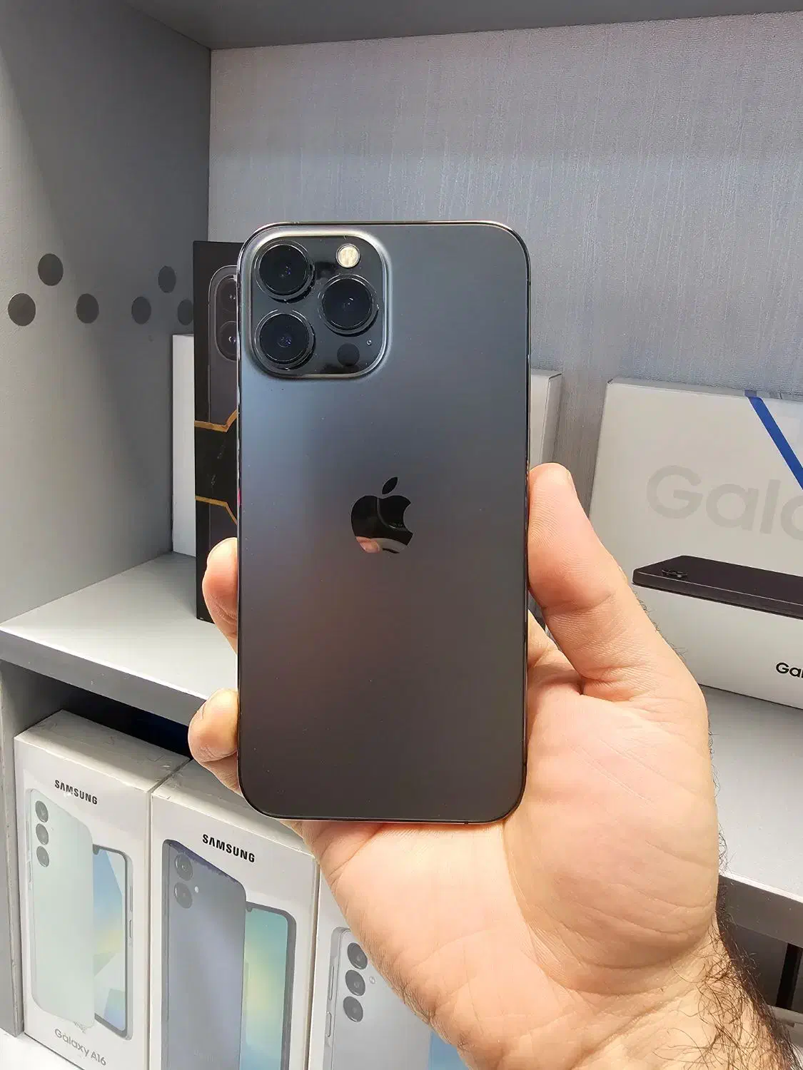 13promax zaa 256ایفون|موبایل|کرج, اصفهانی‌ها|دیوار