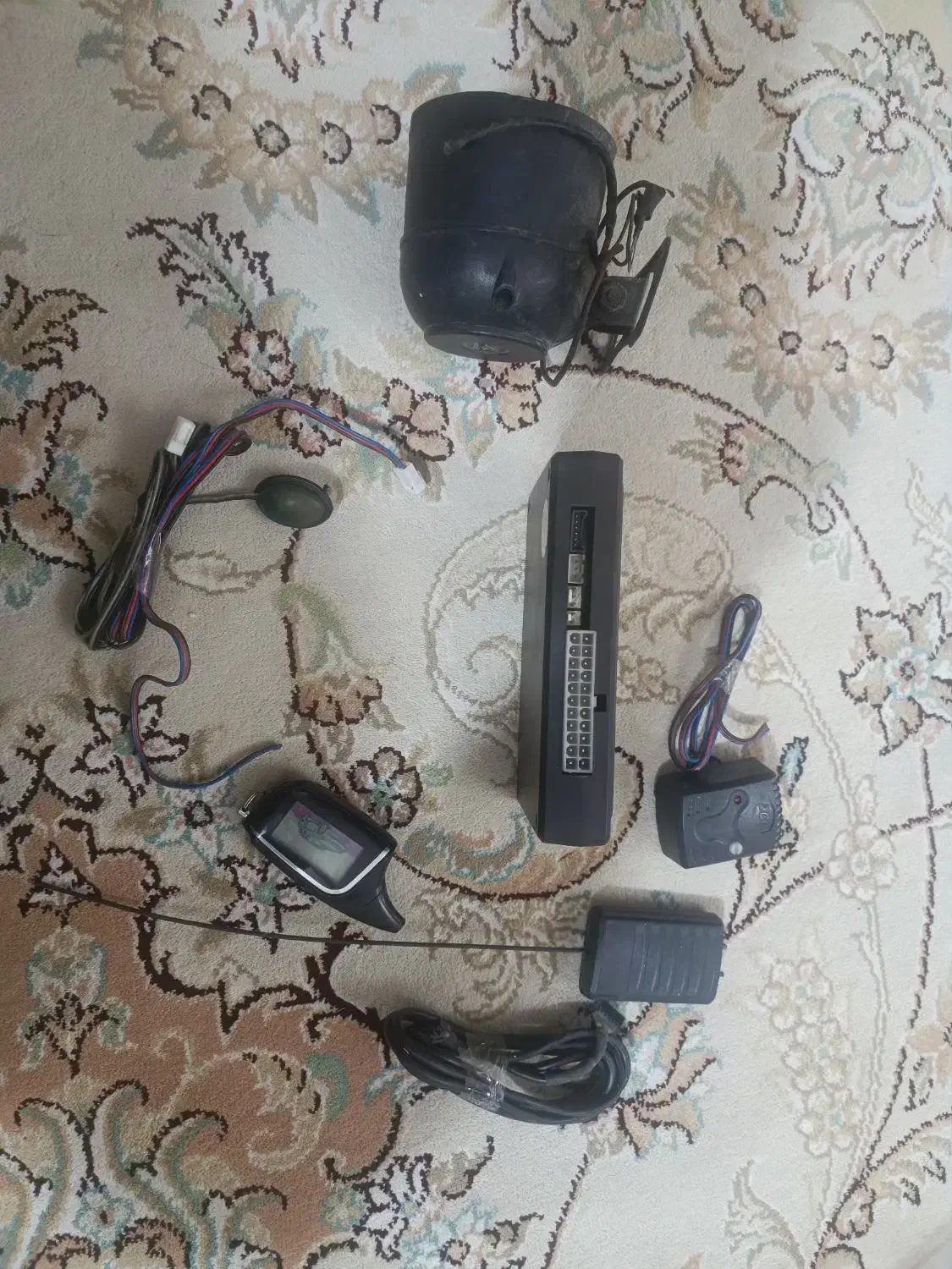 دزدگیر|قطعات یدکی و لوازم جانبی|محمدشهر, سیدآباد|دیوار