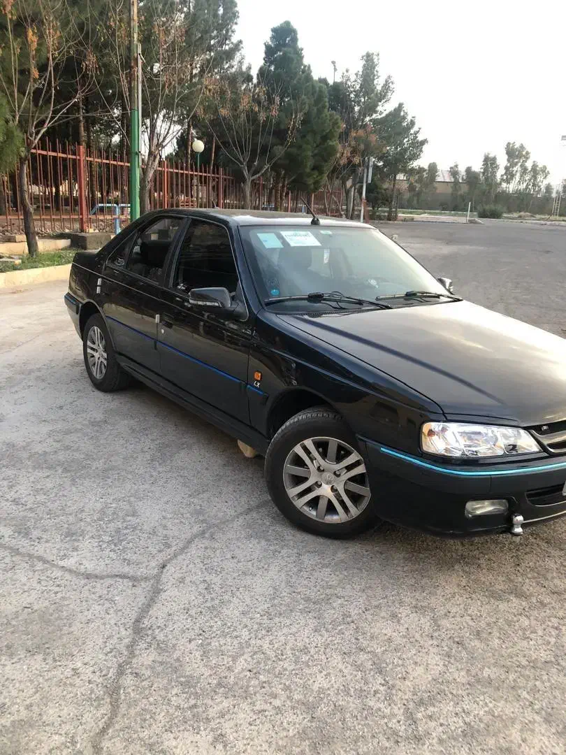 پژو پارس tu5|خودرو سواری و وانت|قم, چهار مردان|دیوار