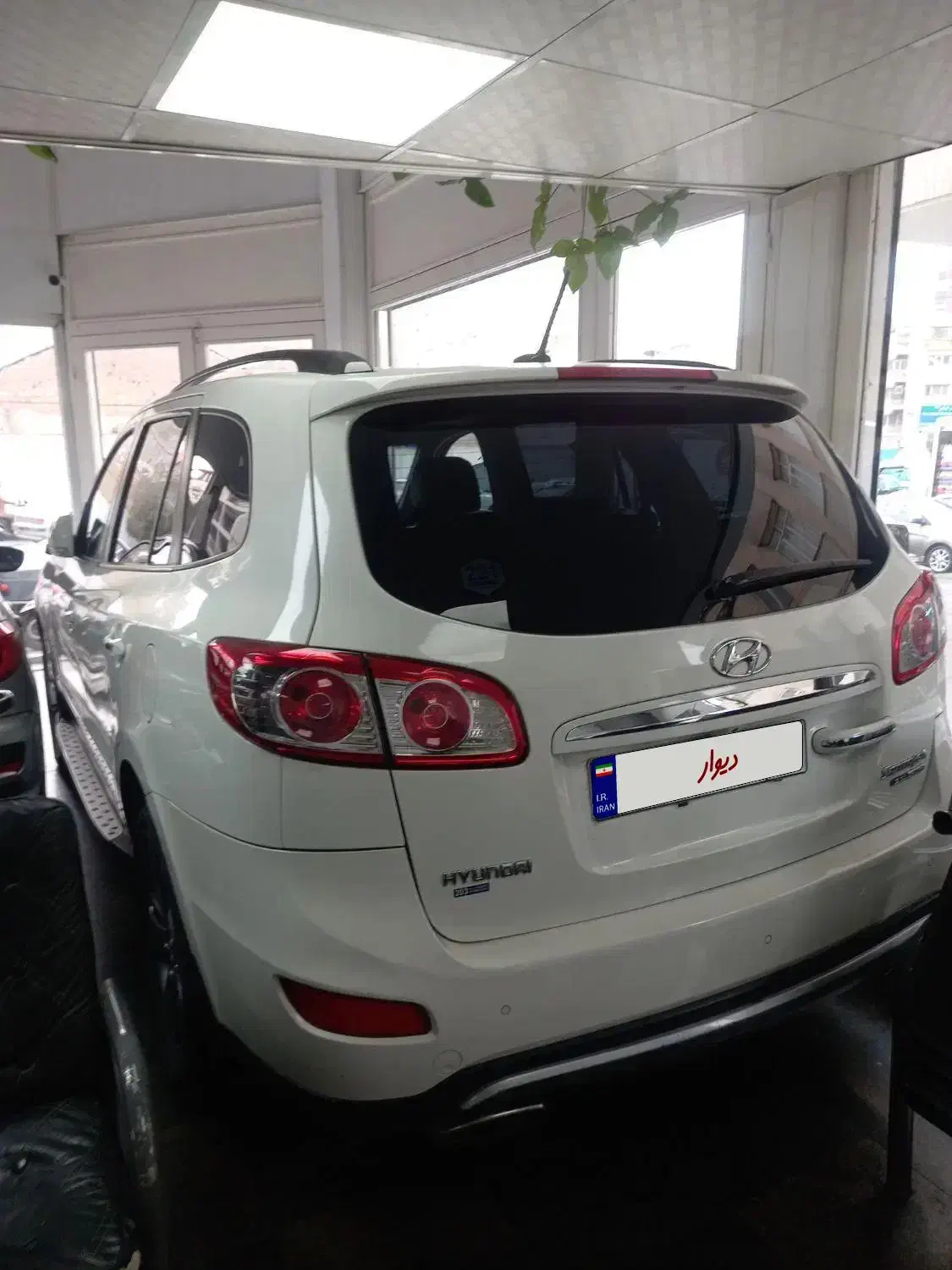 سانتافه ۲۰۱۲|خودرو سواری و وانت|تهران, توحید|دیوار