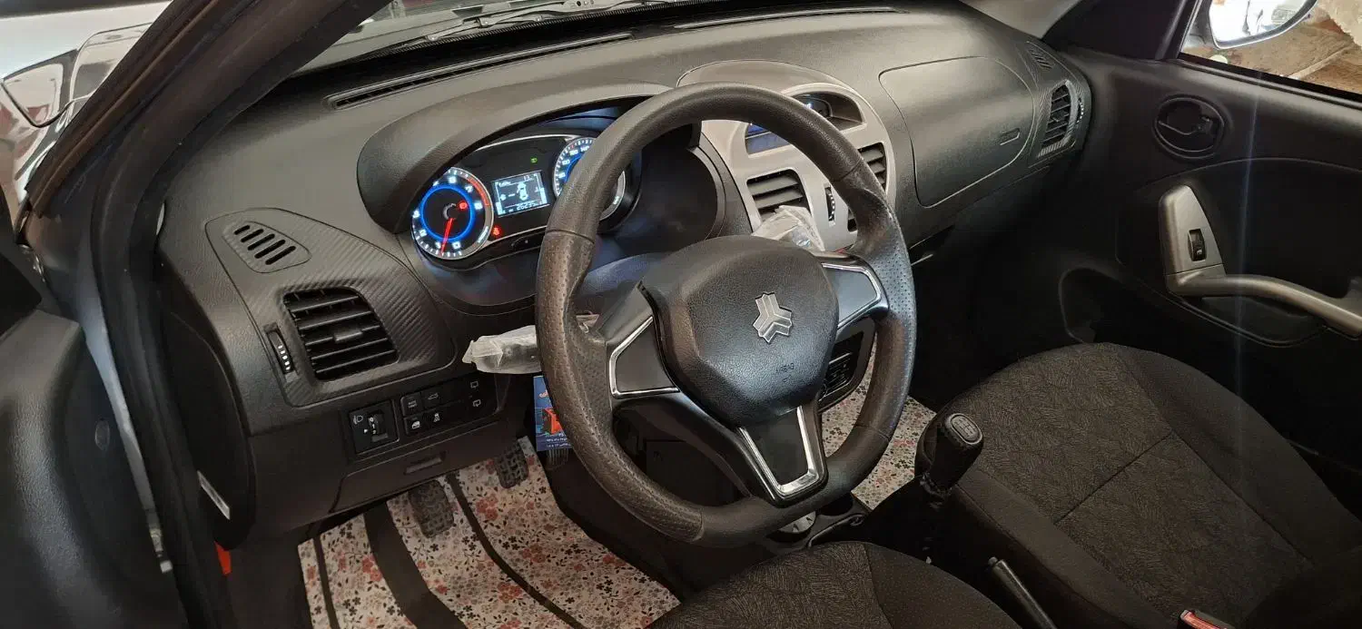 کوییک GXRL مدل 1403 خاکستری استاندارد 85 گانه|خودرو سواری و وانت|مشهد, احمدآباد|دیوار