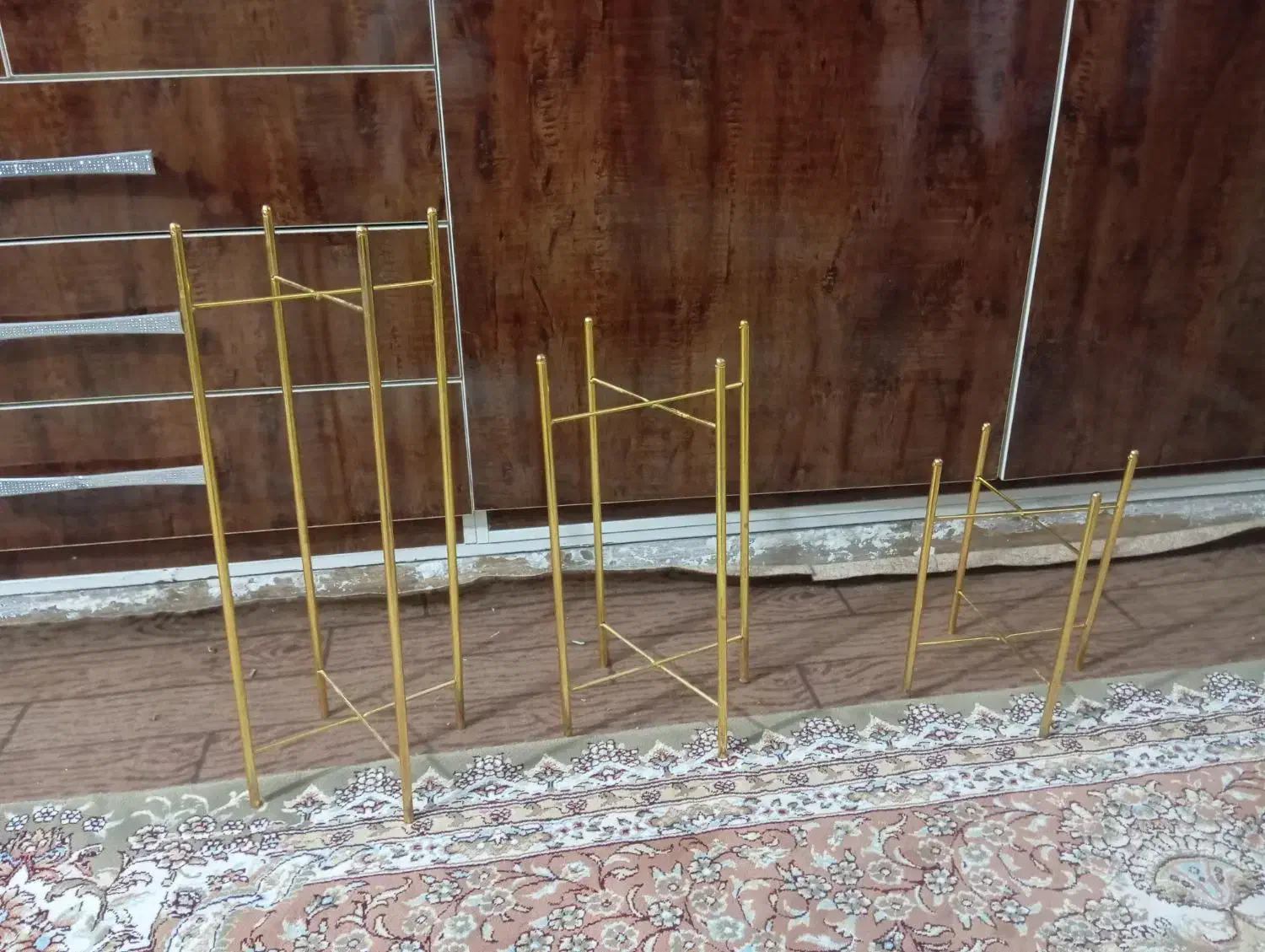 پایه گل|صنایع دستی و سایر لوازم تزئینی|زابل, |دیوار