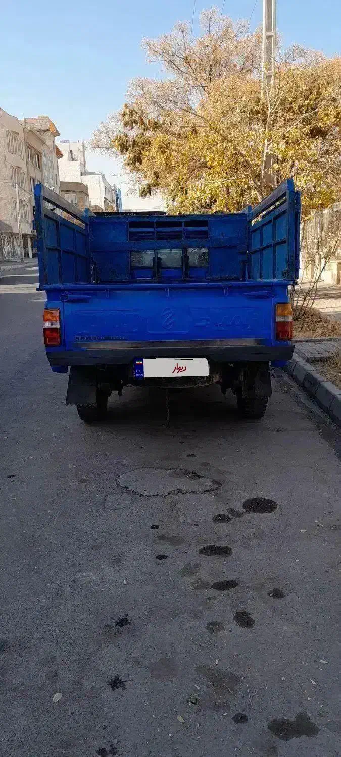 نیسان مدل ۹۸ معاوضه|خودرو سواری و وانت|مشهد, مهدی آباد|دیوار