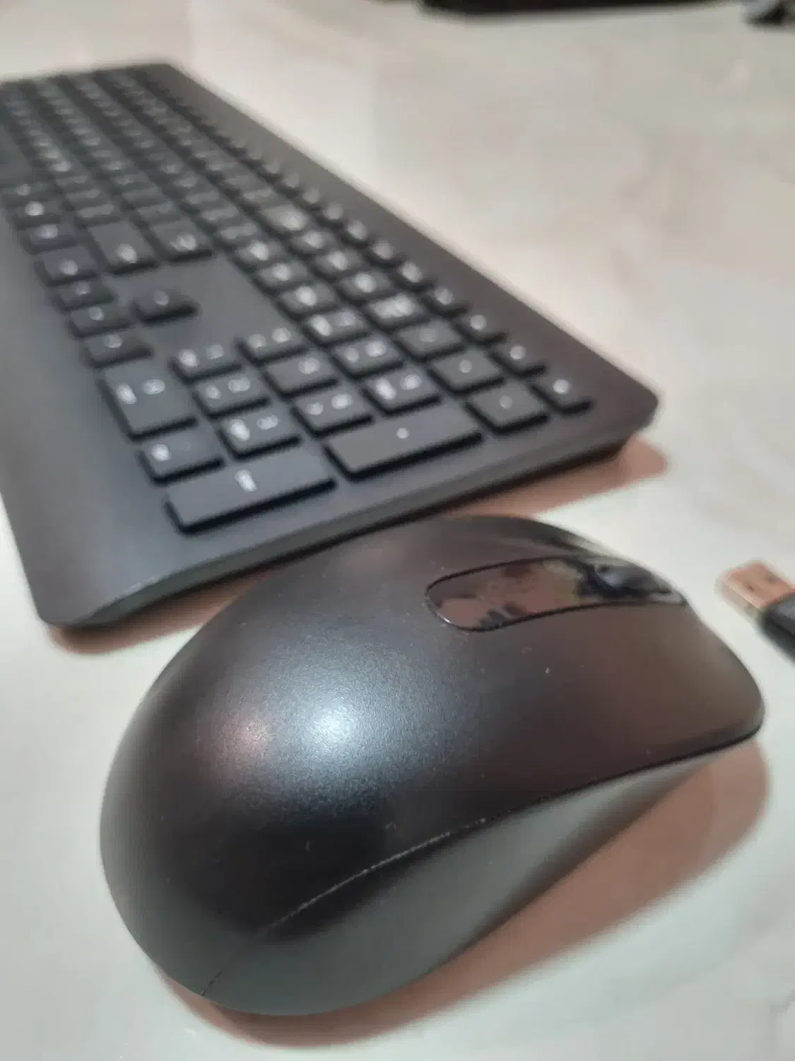 موس و کیبورد بی سیم مایکروسافت Microsoft 900|قطعات و لوازم جانبی رایانه|تهران, مرزداران|دیوار