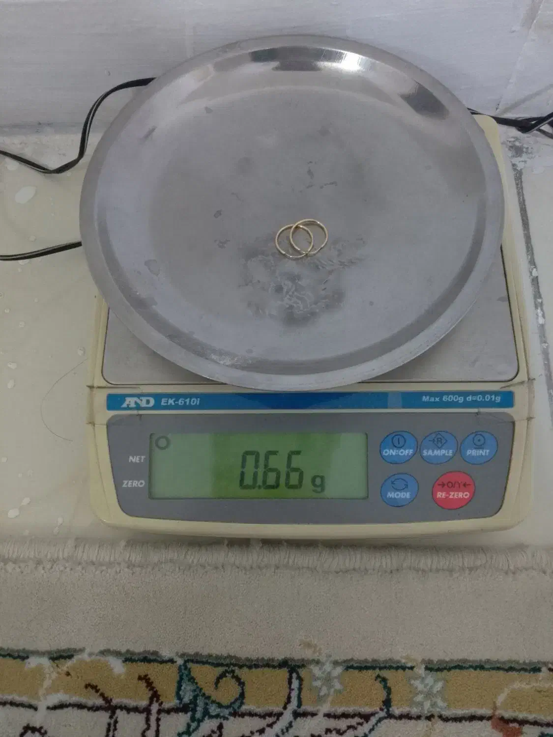 گوشواره طلا|جواهرات|فردیس, فردیس|دیوار