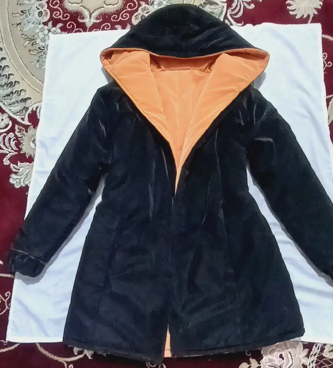 پالتو زنانه|لباس|نسیم‌شهر, |دیوار