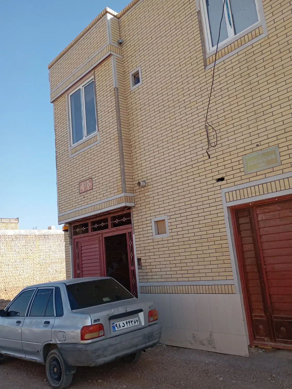 یک واحد فروشی راها جداگانه|فروش خانه و ویلا|میبد, |دیوار