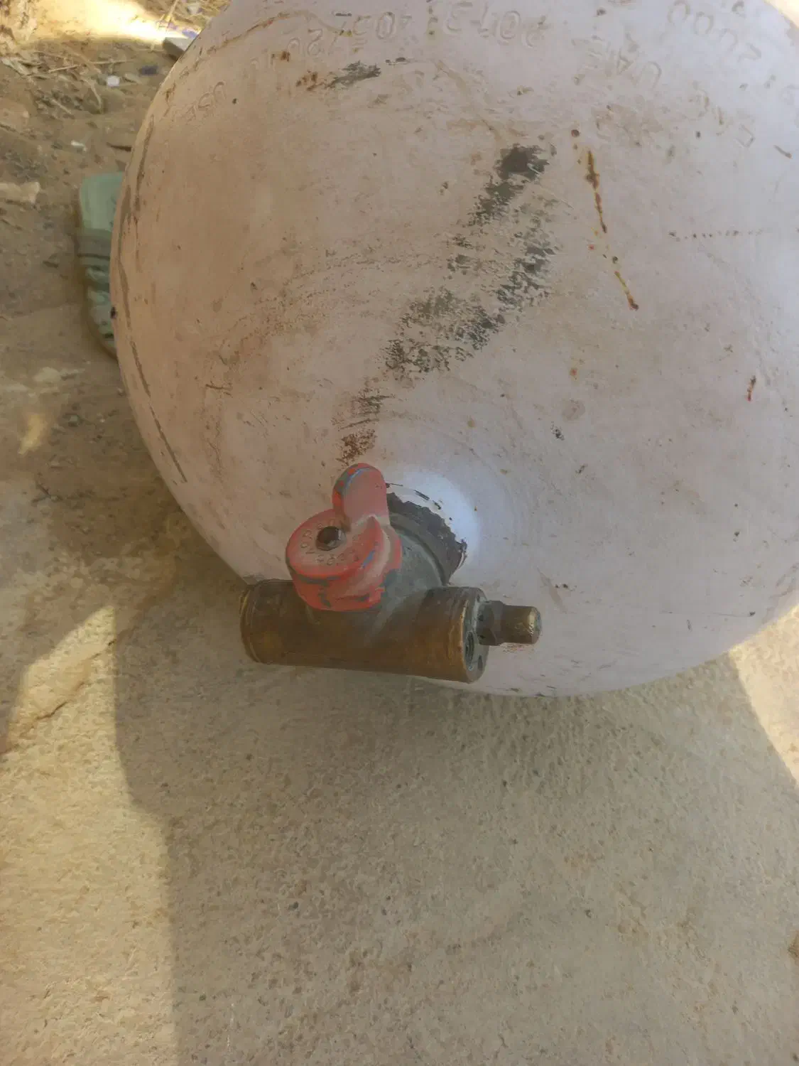 کپسول گاز ماشین پژو 405|قطعات یدکی و لوازم جانبی|چابهار, |دیوار