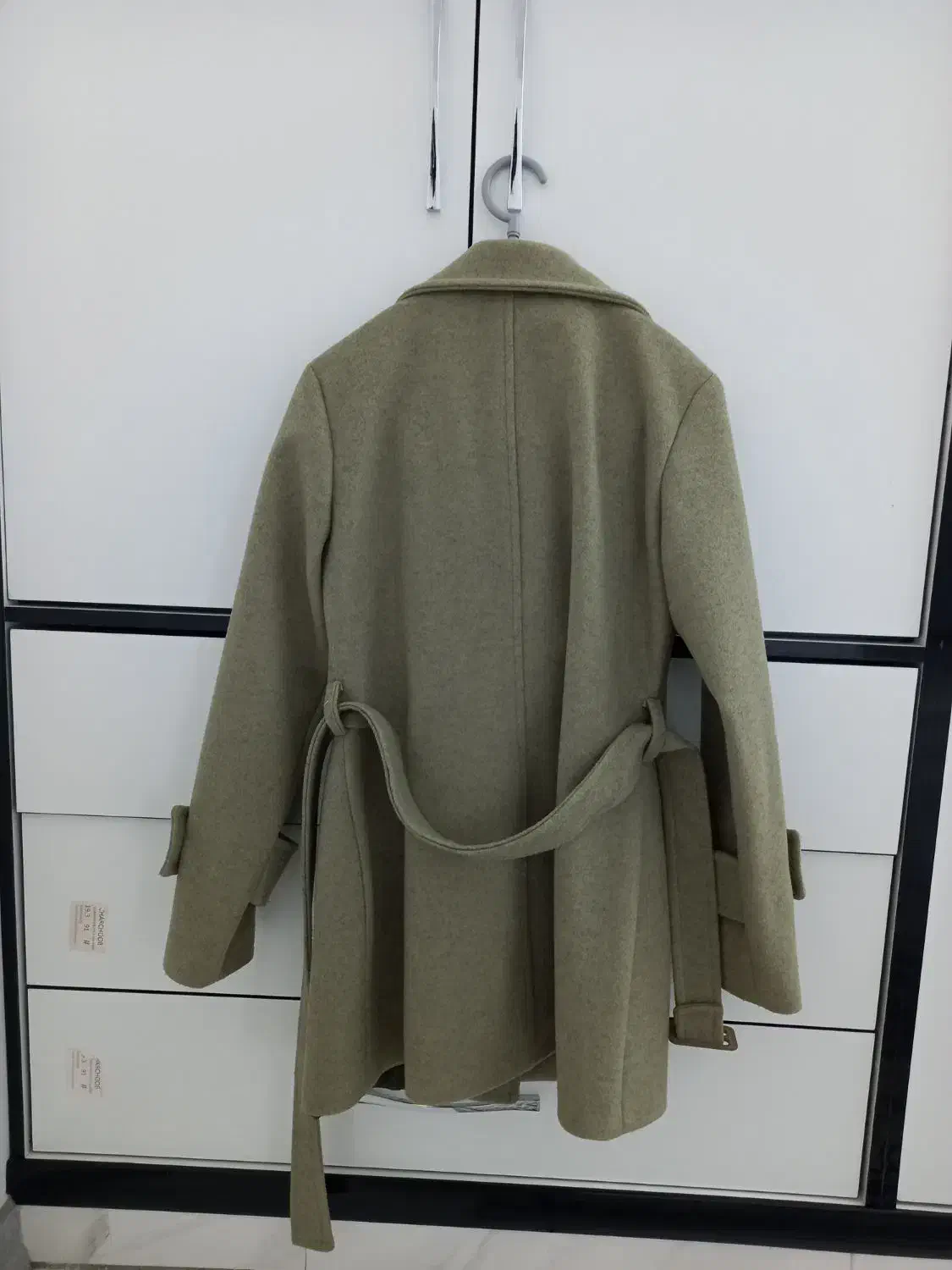 پالتو کتی فوتر|لباس|لنجان, |دیوار