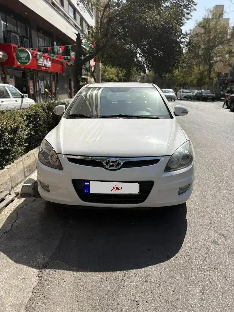 هیوندا i30مدل۲۰۱۲|خودرو سواری و وانت|تهران, فدک|دیوار