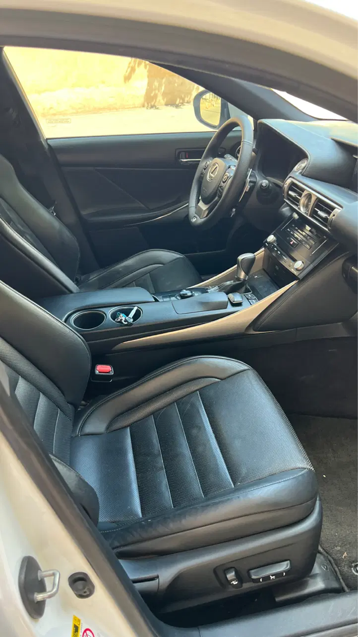 لکسوس is250 f sport|خودرو سواری و وانت|تهران, کرمان|دیوار