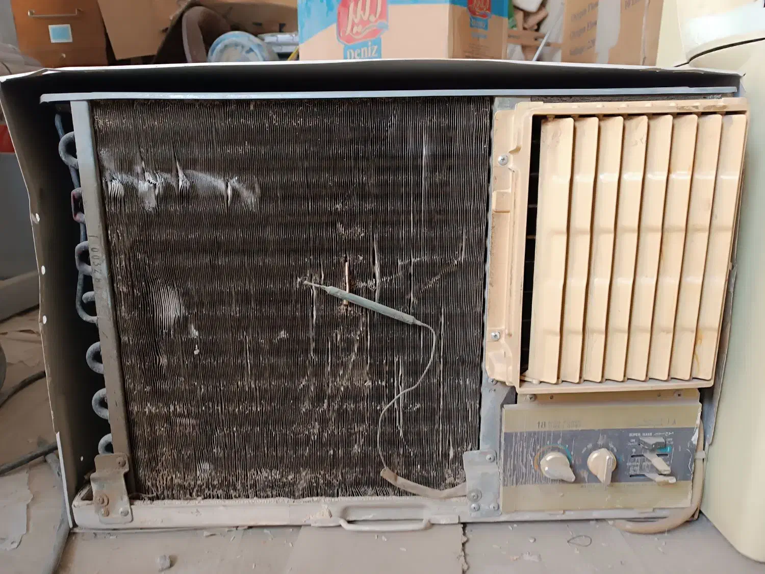 کولر گازی|کولر گازی و فن‌کوئل|ایرانشهر, |دیوار