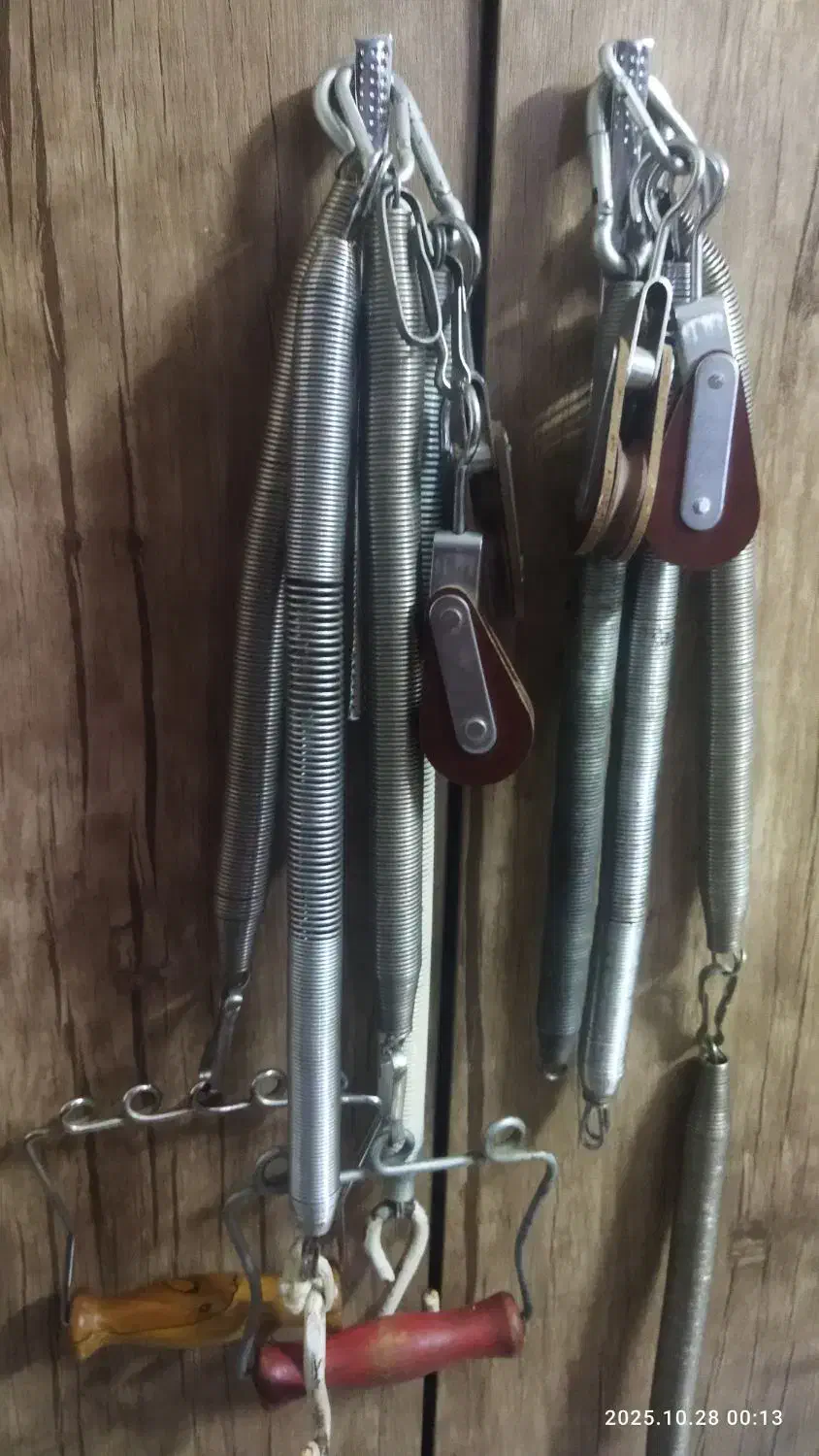 وسایل فیزیوتراپی ودرمانی و ورزشی|آرایشی، بهداشتی، درمانی|مشهد, حضرت حجت|دیوار