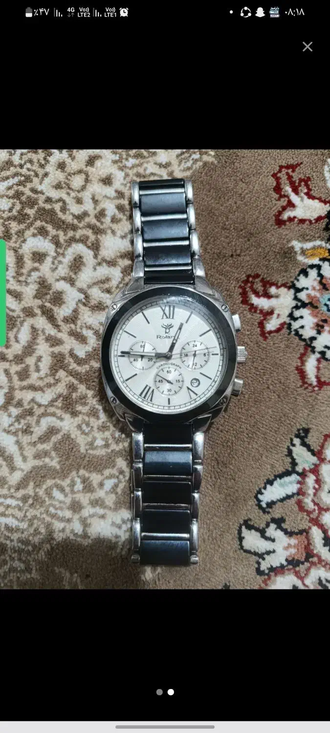 ساعت مچی رولنز|ساعت|هشتگرد, فاز ۲ مهستان|دیوار