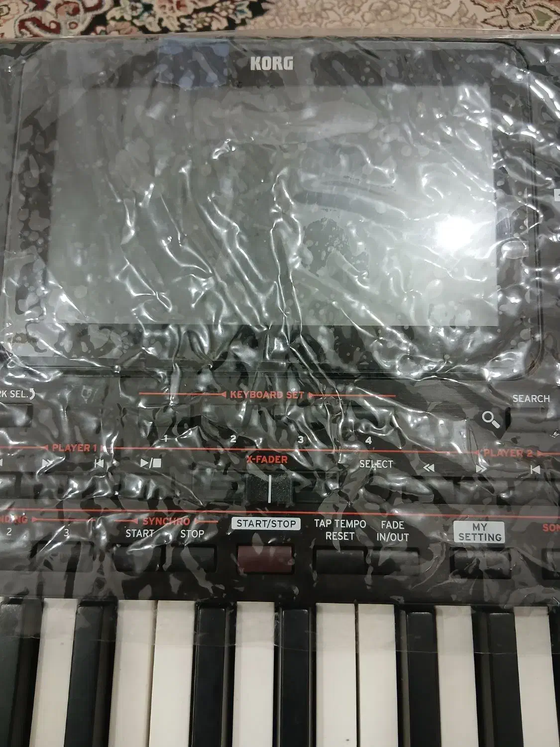 کیبورد کرگ pa4x ارنجر|پیانو، کیبورد، آکاردئون|بهشهر, |دیوار