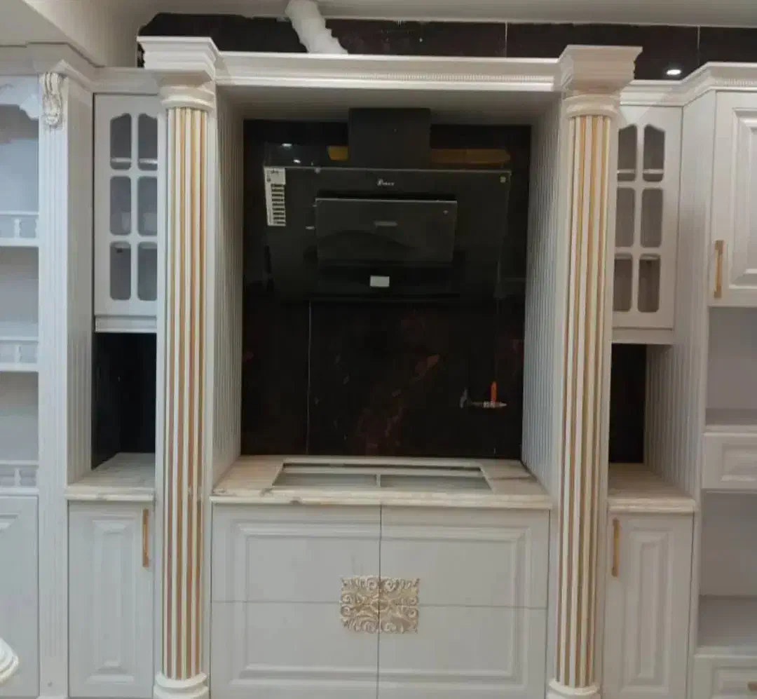 تعمیرات کابینت وکمدیواری باکمترین هزینه|خدمات پیشه و مهارت|قم, انسجام|دیوار