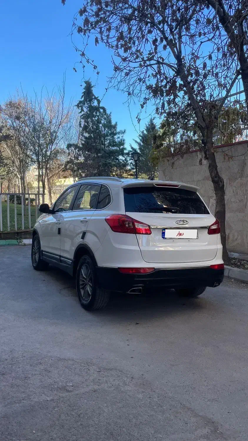 تیگو ۵ مدل ۱۳۹۵|خودرو سواری و وانت|تبریز, |دیوار