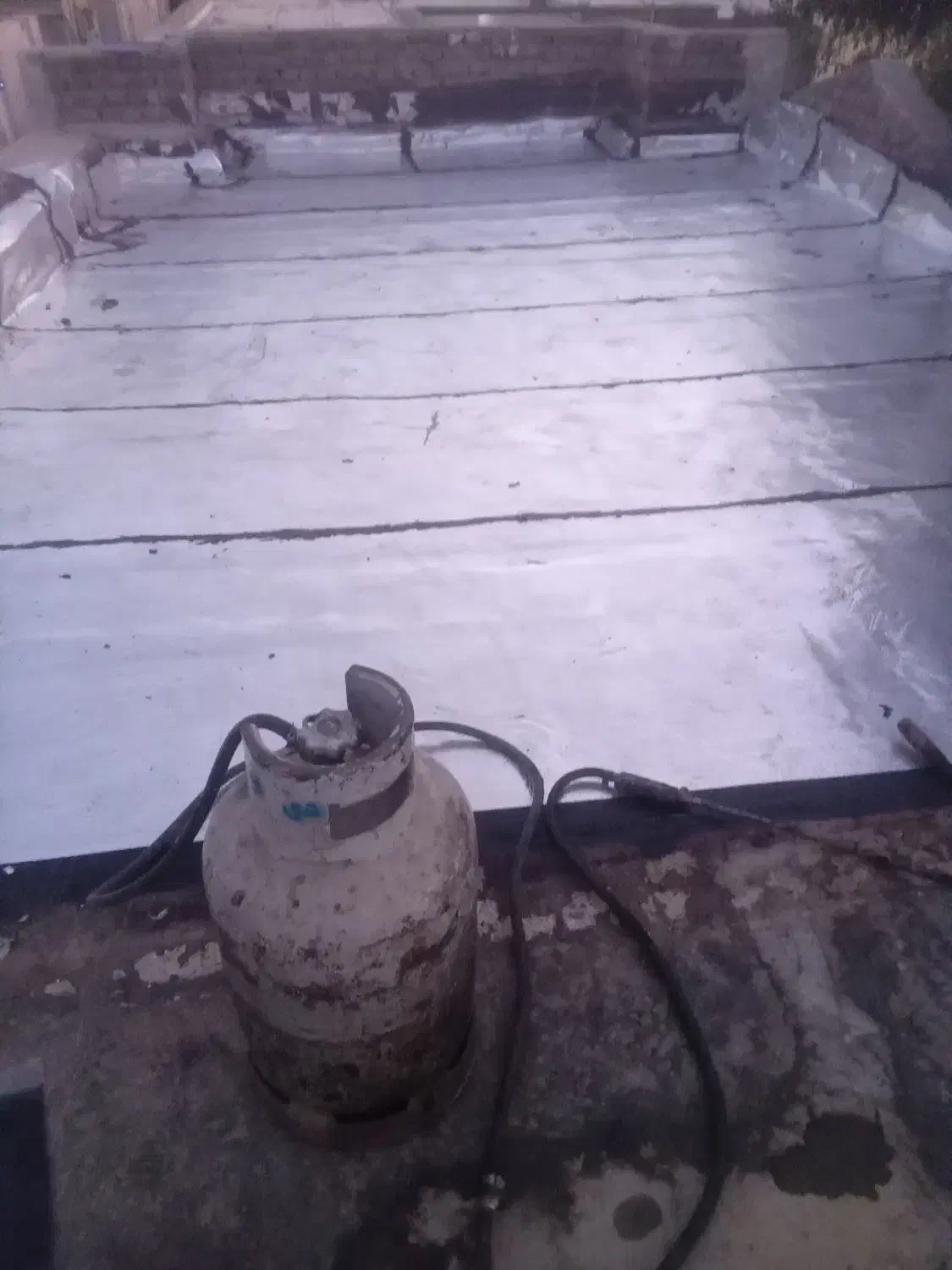 نصب تخصصی ایزوگام و آسفالت با اقساط|خدمات پیشه و مهارت|ارومیه, |دیوار