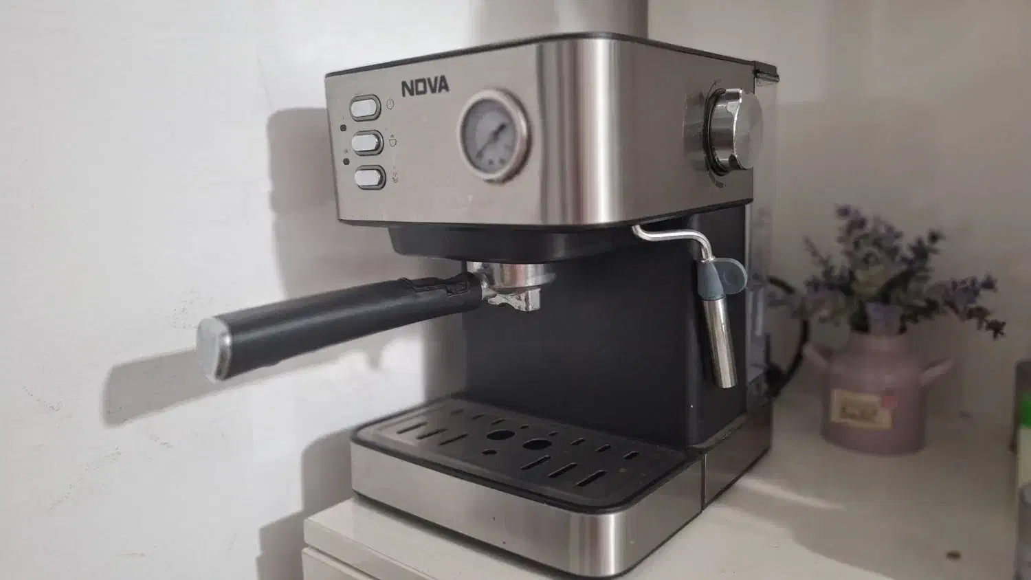 اسپرسوساز|سماور، چای‌ساز، قهوه‌ساز|علی‌آباد کتول, |دیوار