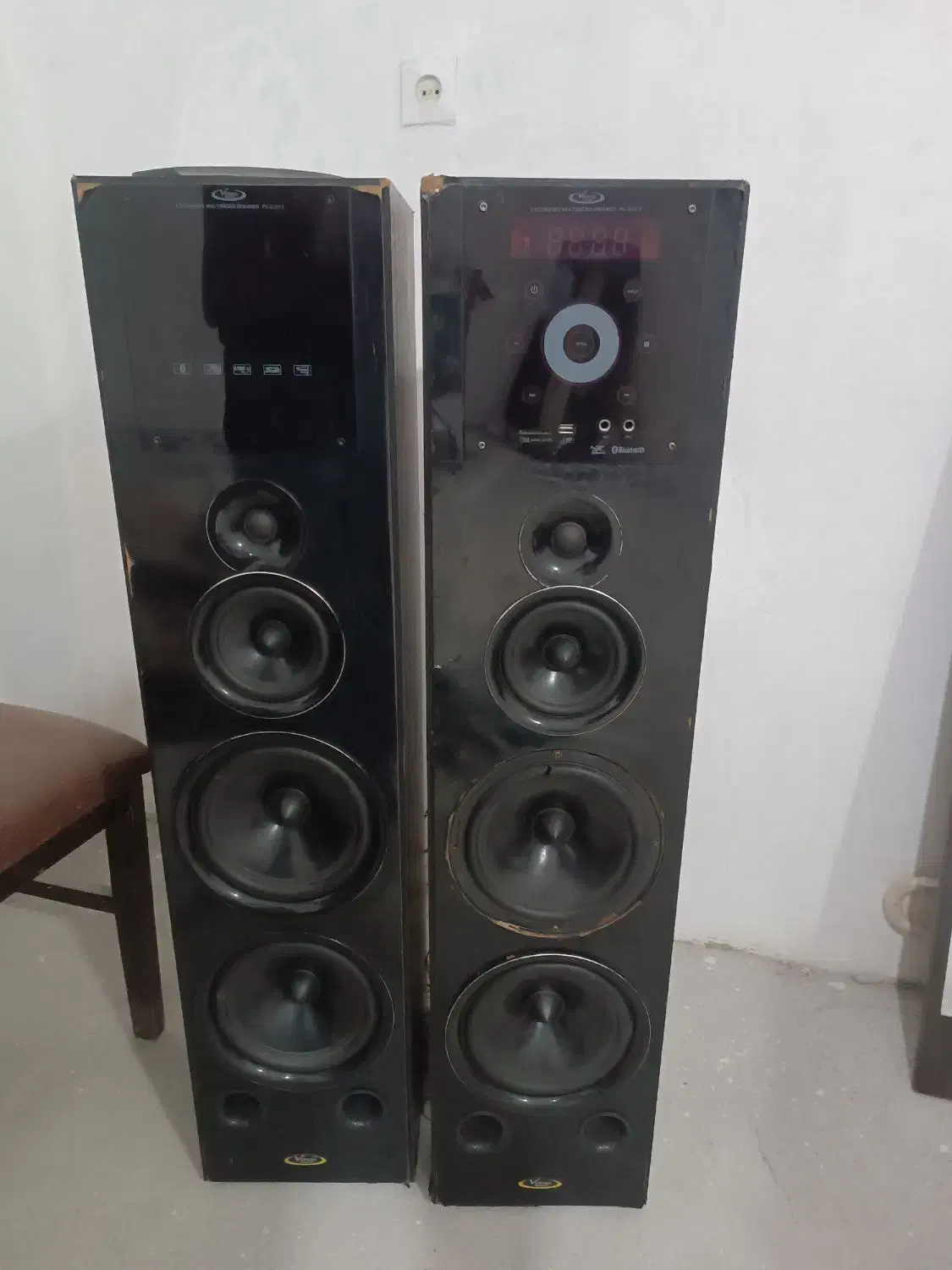 باند|سیستم صوتی خانگی|ساوه, |دیوار