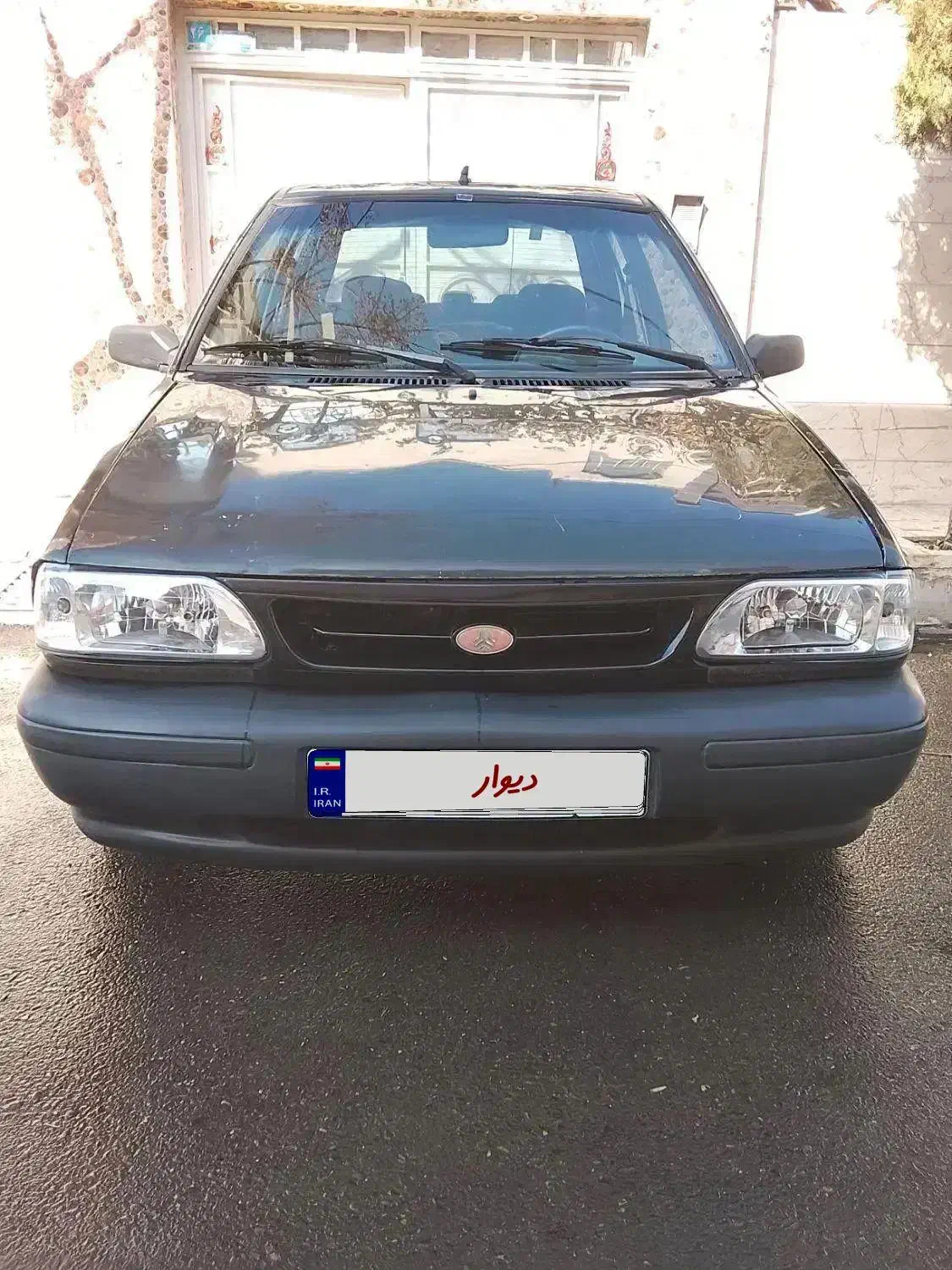 پرایدمدل۱۳۸۵|خودرو سواری و وانت|رباط‌کریم, الارد|دیوار