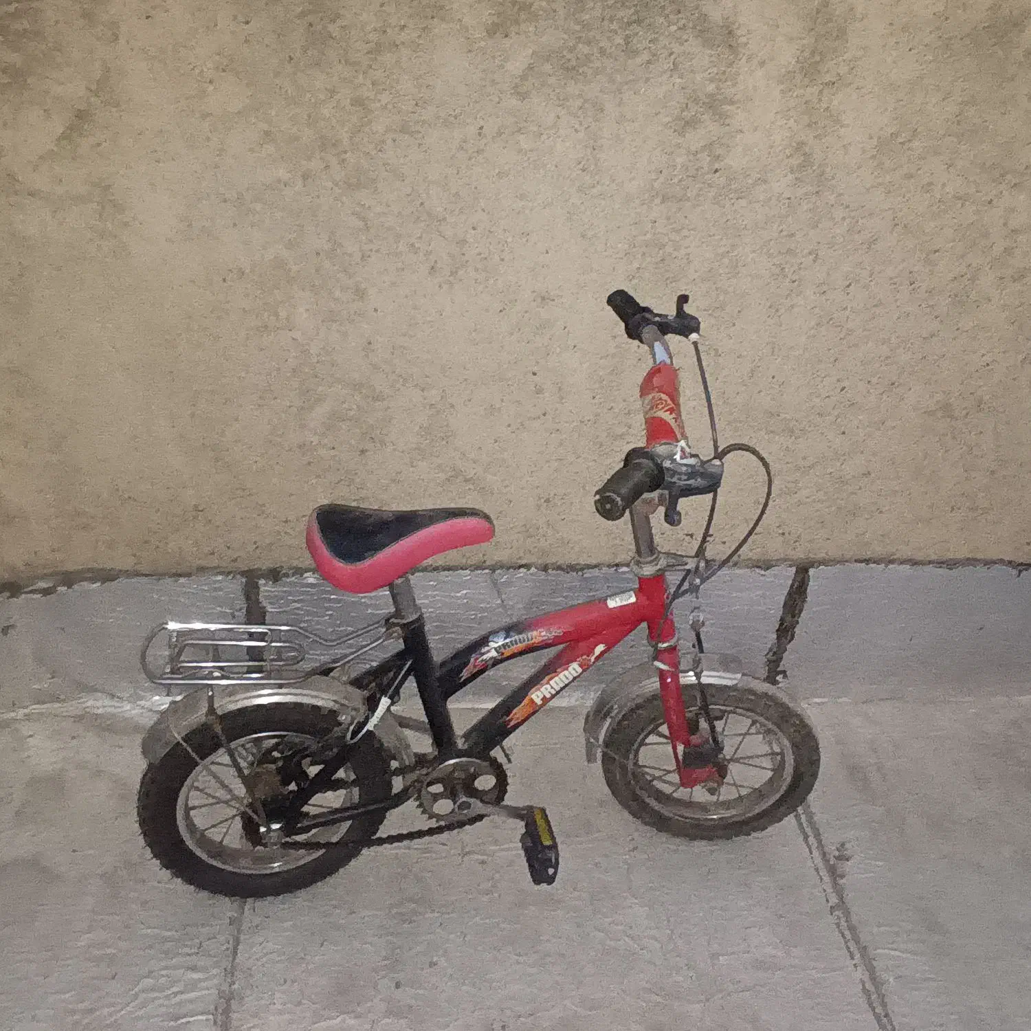 دوچرخه|دوچرخه، اسکیت، اسکوتر|پاکدشت, پاکدشت (مامازند)|دیوار