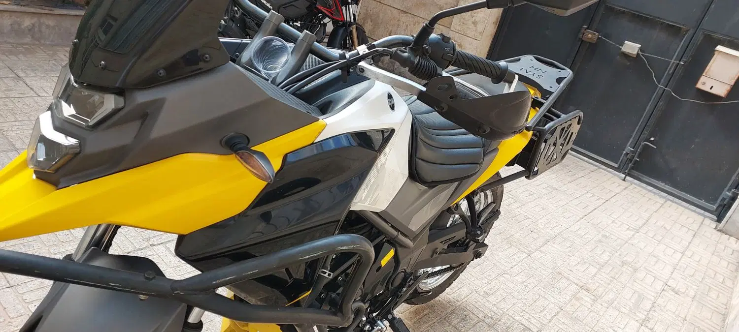 گلگسی nh 180cc 1402|موتورسیکلت|تهران, والفجر (افسریه)|دیوار