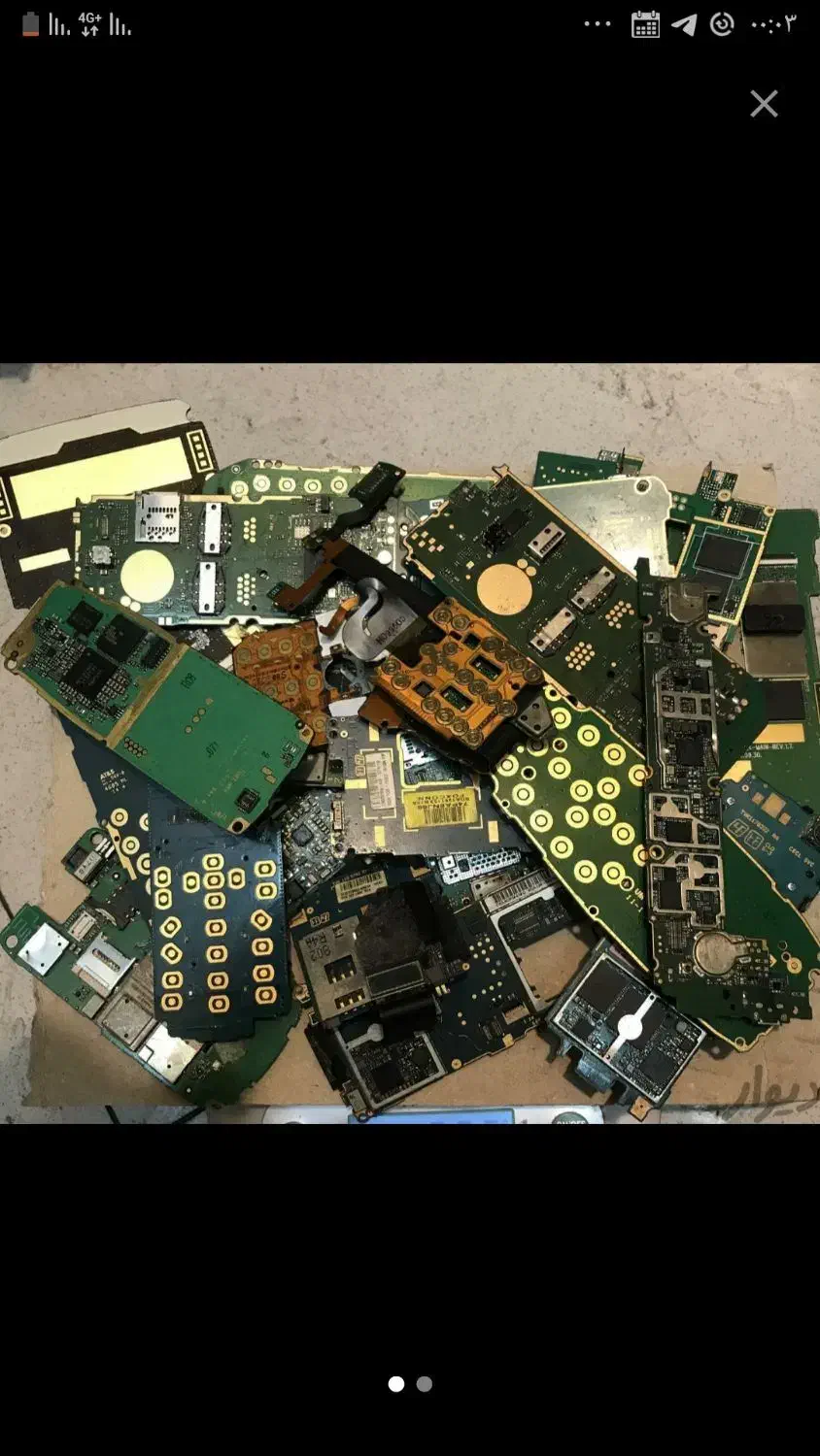 برد اوراقی گوشی|قطعات و لوازم جانبی رایانه|اردبیل, |دیوار