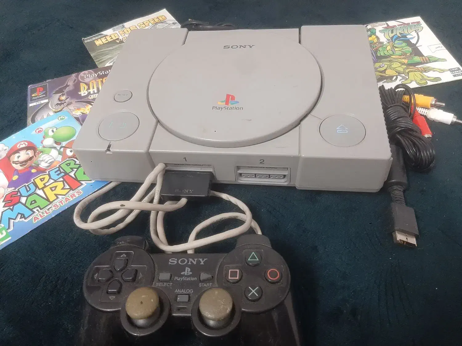 پلی استیشن|کنسول، بازی ویدئویی و آنلاین|شیروان (خراسان), |دیوار