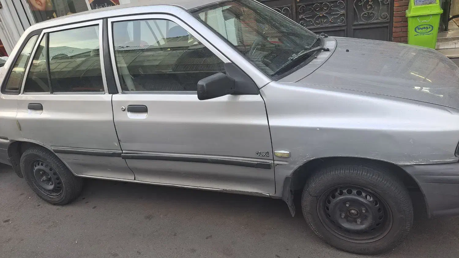 پراید ۸۴ جواهر|خودرو سواری و وانت|تهران, مینای شمالی (مخبر)|دیوار