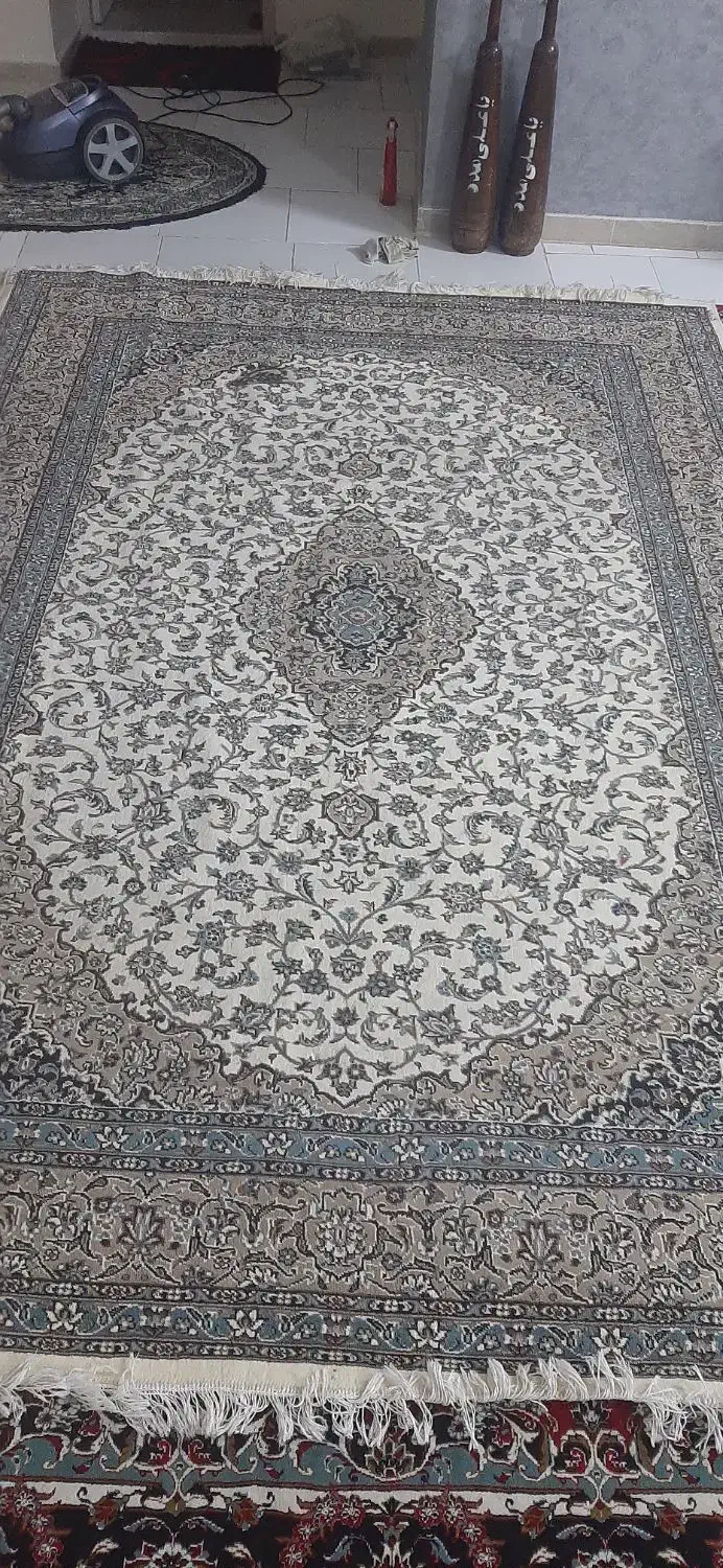 ۴ تخته فرش شش متری کار کرده|فرش|پردیس, فاز ۱|دیوار