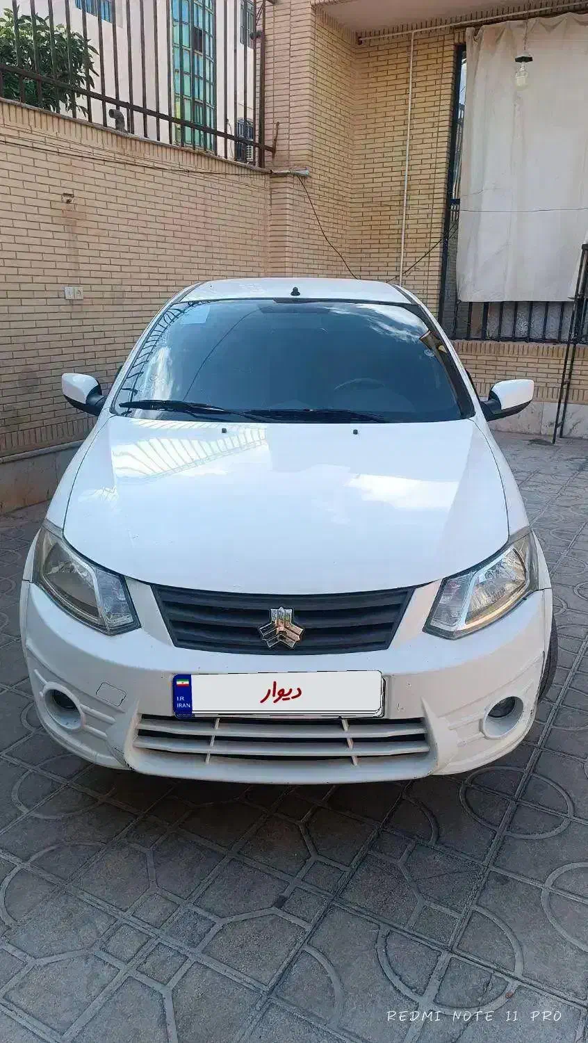 ساینا مدل ۹۸|خودرو سواری و وانت|شیراز, شهرک گلستان|دیوار