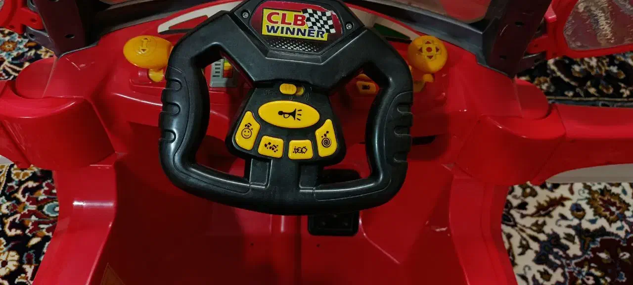 نو نو|اسباب‌بازی بچه|قم, باجک یک|دیوار